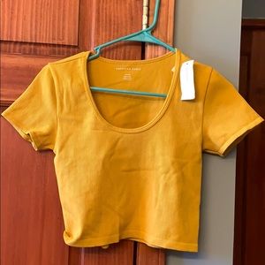 American Eagle NWT Crop Top- S